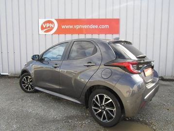 Image véhicule  Toyota YARIS (16)