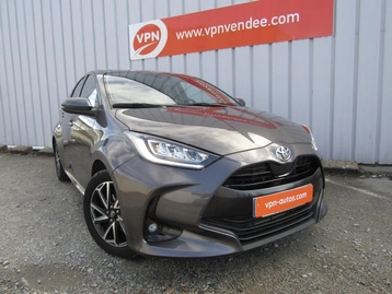 Image véhicule  Toyota YARIS (1)