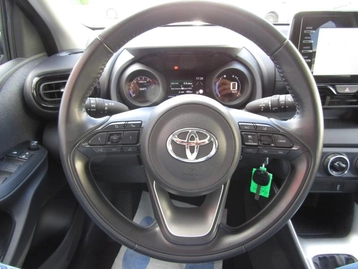 Image véhicule  Toyota YARIS (9)