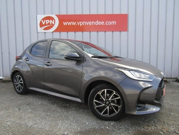 Image véhicule  Toyota YARIS (0)