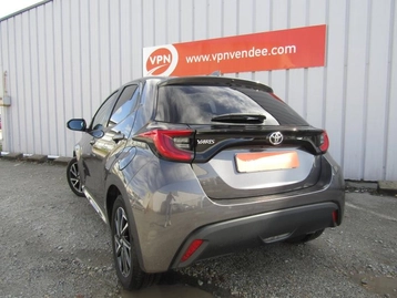 Image véhicule  Toyota YARIS (17)