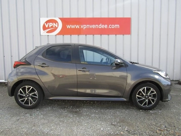 Image véhicule  Toyota YARIS (2)