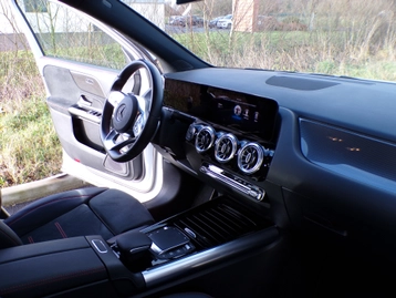 Image véhicule  Mercedes GLA (6)