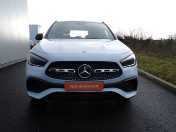Image véhicule  Mercedes GLA (1)