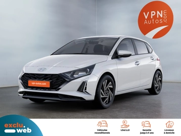 Image véhicule  Hyundai I20 (1)