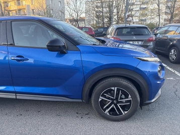 Image véhicule  Nissan JUKE (7)