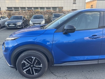 Image véhicule  Nissan JUKE (1)