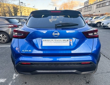 Image véhicule  Nissan JUKE (4)