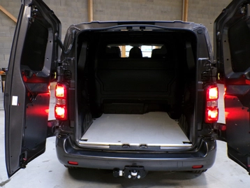 Image véhicule  Opel VIVARO (6)