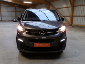 Image véhicule  Opel VIVARO (2)