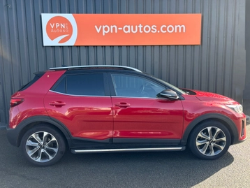 Image véhicule  Kia STONIC BUSINESS (2)