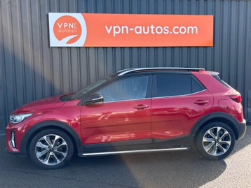 Image véhicule  Kia STONIC BUSINESS (1)