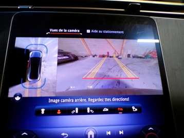 Image véhicule  Mercedes EQE (9)