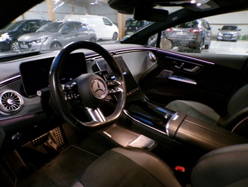 Image véhicule  Mercedes EQE (6)