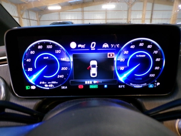 Image véhicule  Mercedes EQE (7)