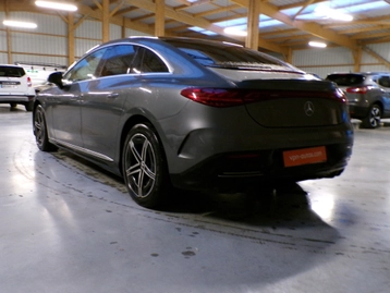 Image véhicule  Mercedes EQE (4)