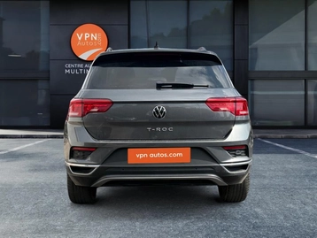 Image véhicule  Volkswagen T-ROC (3)
