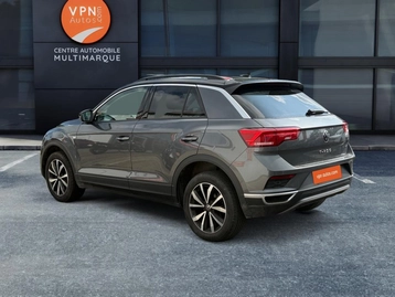 Image véhicule  Volkswagen T-ROC (10)
