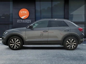 Image véhicule  Volkswagen T-ROC (4)