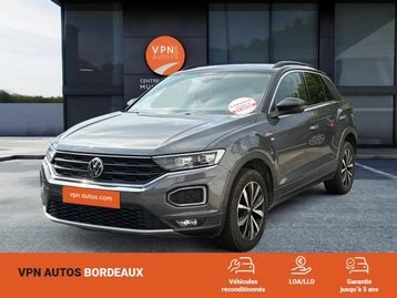 Image véhicule  Volkswagen T-ROC (0)