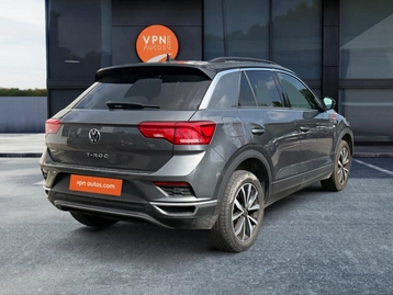 Image véhicule  Volkswagen T-ROC (11)
