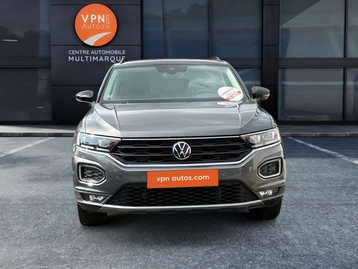 Image véhicule  Volkswagen T-ROC (2)