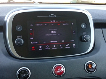 Image véhicule  Fiat 500X (25)
