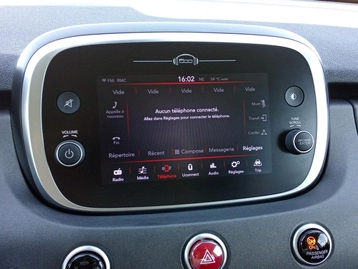 Image véhicule  Fiat 500X (36)