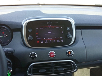 Image véhicule  Fiat 500X (20)