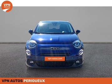 Image véhicule  Fiat 500X (42)
