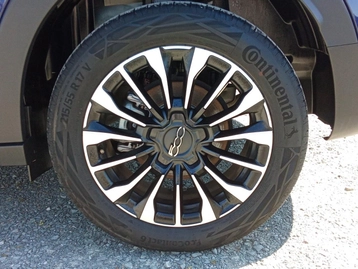 Image véhicule  Fiat 500X (22)