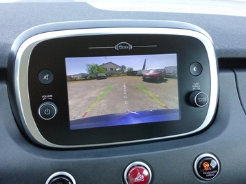 Image véhicule  Fiat 500X (11)