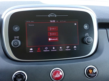 Image véhicule  Fiat 500X (10)