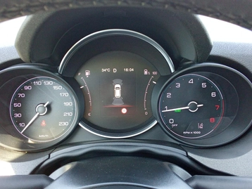 Image véhicule  Fiat 500X (14)