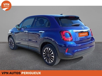 Image véhicule  Fiat 500X (3)