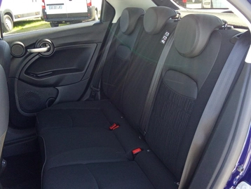 Image véhicule  Fiat 500X (5)