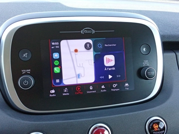 Image véhicule  Fiat 500X (9)