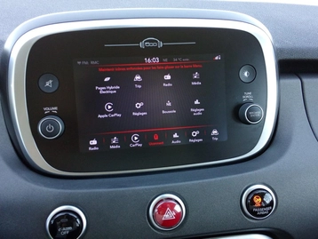 Image véhicule  Fiat 500X (7)