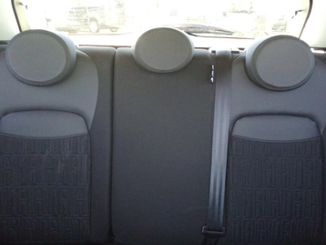 Image véhicule  Fiat 500X (28)