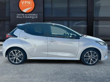 Image véhicule  Toyota YARIS (5)
