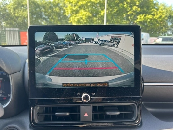 Image véhicule  Toyota YARIS (26)