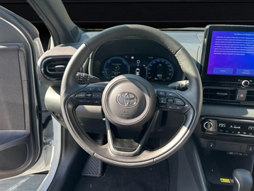Image véhicule  Toyota YARIS (20)