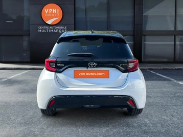 Image véhicule  Toyota YARIS (3)