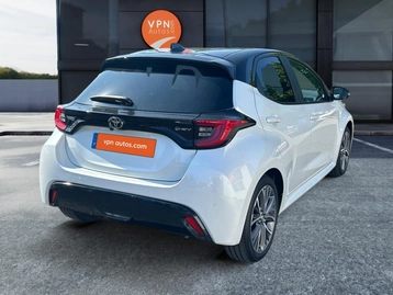 Image véhicule  Toyota YARIS (11)