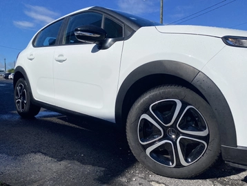 Image véhicule  Citroën C3 (6)