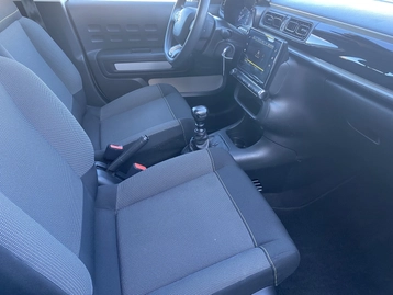 Image véhicule  Citroën C3 (12)