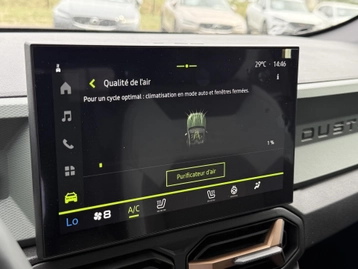 Image véhicule  Dacia DUSTER (38)