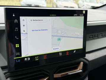 Image véhicule  Dacia DUSTER (45)