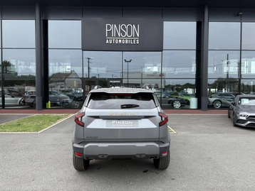 Image véhicule  Dacia DUSTER (4)