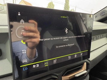 Image véhicule  Dacia DUSTER (47)